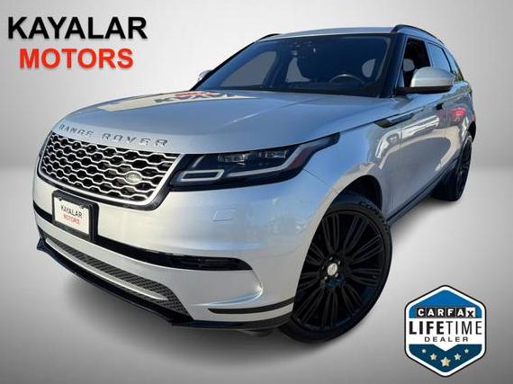LAND ROVER RANGE ROVER VELAR 2018 SALYB2RXXJA760904 image LAND ROVER RANGE ROVER VELAR 2018 SALYB2RXXJA760904 image
